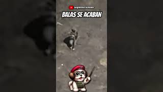 2 Soldados RUSOS derriban un dron SIN BALAS 😮 guerra war russia [upl. by Tamera]