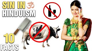 10 Surprising Facts About Sin In Hinduism [upl. by Lytsyrk]