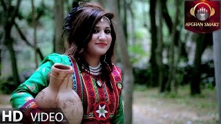 Jaweed Akhtari  Zema Janana OFFICIAL VIDEO HD [upl. by Loriner]