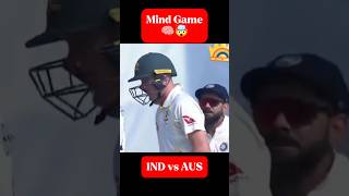 Virat Kohli Mind Game 🤯 shorts viratkohli [upl. by Netsew]