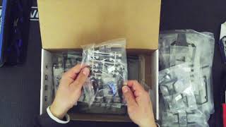 Team Associated SC6 2 Build Part 1 Unbox [upl. by Osborne]