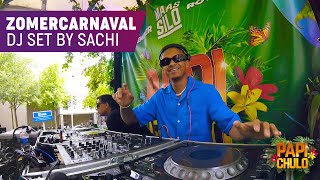 Zomercarnaval Rotterdam 2022 x Papi Chulo DJ set by Sacci [upl. by Georges517]