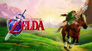 【作業用BGM】ゼルダの伝説 時のオカリナ BGM The Legend of Zelda Ocarina of Time BGM【睡眠用BGM】 [upl. by Philippa]