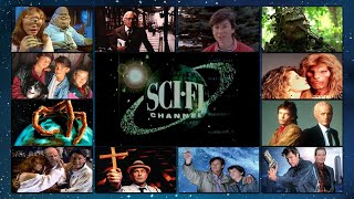 SciFi Channel  1996  Full Episodes with Commercials [upl. by Nedyaj]