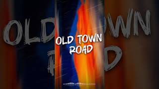 old town road song edit music night song oldtownroad [upl. by Silyhp]