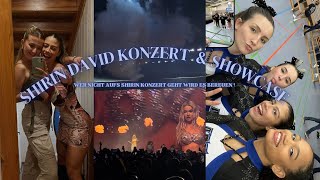 shirin david konzert amp showcase vlog ❤️‍🔥 wer nicht dabei war hat was verpasst😮‍💨 [upl. by Roch128]