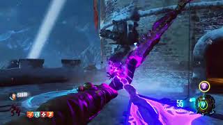 1 Hour of Void Bow Gameplay NO COMMENTARY Black Ops 3 Der Eisendrache [upl. by Ferri]