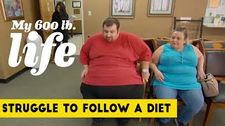 My 600lb Life Now What Happend to William Keefer Where is he now [upl. by Halyak]