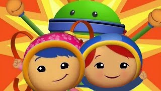 Team Umizoomi  Theme Song  New Episodes Full Episodes for Kids Nick Jr 5a [upl. by Greer]