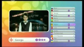 Eurovision Mankakan 2010 Part 13mpg [upl. by Orin]