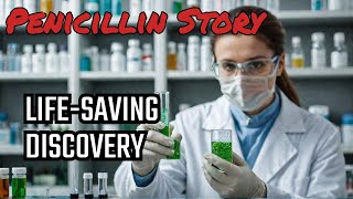 How Penicillin Changed Medicine Forever [upl. by Aline]