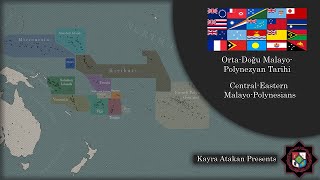 History of Austronesians Part 2 East Timor Pasific Islanders CentralEastern MalayoPolynesians [upl. by Borlase883]