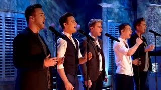 Collabro  Stars [upl. by Grannia154]