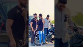 BANDOOK SONG 🔥🔫🤬 Manish Sahu shorts viral [upl. by Aneetak]