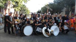 Tinkus Banda Flor de Bronces ensayo [upl. by Oynotna]