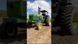 John Deere 4650 shortsvideo farmequipment funny johndeere automobile viralvideo agriculture [upl. by Nnaharas]