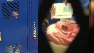 Student sleuths catch locker room thief [upl. by Meedan547]