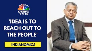 Will Undertake Actuarial Valuations Every Three Years PFRDA Chairman Deepak Mohanty  CNBC TV18 [upl. by Kirit]