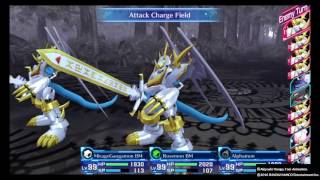 Digimon Story Cyber Sleuth Parte extra 5 Vs Paildramon PMA [upl. by Aihsatsan]