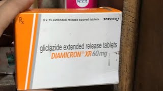 Dimicron xr 60mg tablet Benefits Dosage Side Effects [upl. by Anoek889]