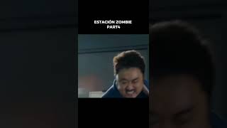 Estación Zombie  Part4 🧟 peliculas viral zombieshorts cinematic [upl. by Nodnalb]