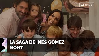 ✴️ Inés Gómez Mont  Familia controversia y búsqueda de la justicia [upl. by Nnalyrehs254]