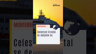 Último crucero del Celestyal Crystal con Celestyal Cruises [upl. by Malloch]