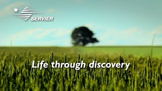 Life Through Discovery Servier’s 2015 corporate video [upl. by Jablon600]