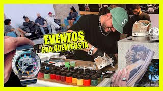 EVENTOS de SNEAKERHEADS  The Vict Vlog [upl. by Amory914]