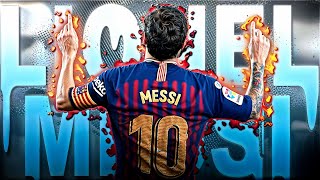 4K LIONEL MESSI「EDIT」MEMORY REBOOT [upl. by Aneeroc909]