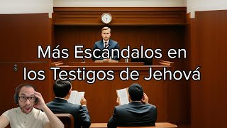 ¡Más Escándalos en los Testigos de Jehová [upl. by Raman989]