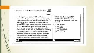 Lesson 18 unstated details questions [upl. by Leuams]