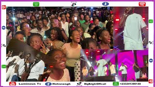 Wow MOG Music Electrifies UG Legon Students with Praise [upl. by Elohcim]