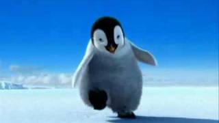 Tanzende amp Rappende Pinguine Happy Feet Playback [upl. by Adnuhsor349]