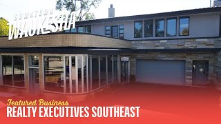 Realty Executives  Featured Business [upl. by Ecnaret144]