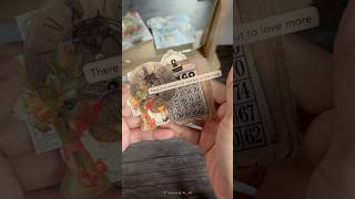 Vintage collage journal asmr vintagejournal [upl. by Torrell551]