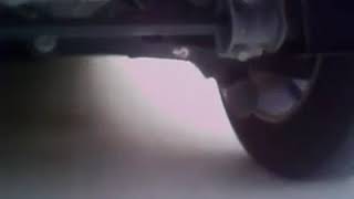 Citroen C5 X7 hydractive 3 Hydraulic Suspension during driving [upl. by Akira899]