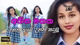 නෙතු අගට උනන කදුලු [upl. by Maya]