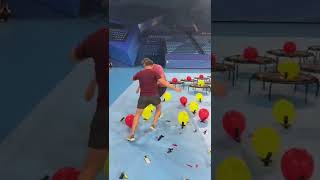 Darts Balloon Pop Racing Is AWESOME [upl. by Emmuela701]