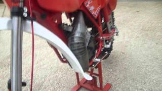 Fantic Caballero 50 Rc 1982 Goaremm Motor Replica [upl. by Supat]