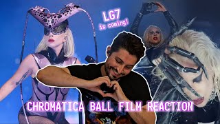 Little Monster reacts to Chromatica Ball Film  LG7 Announcement  Dance in the Shadows  Lady Gaga [upl. by Anihsat]