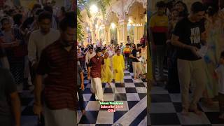 iskcon Vrindavan darshan radhe radhe japa kar iskcon Vrindavan radheradhe bhajan shorts viral [upl. by Sweet]