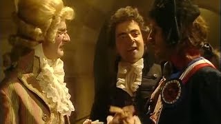 Blackadder vs the French Revolution  Blackadder The Third  BBC Comedy Greats [upl. by Attennhoj]