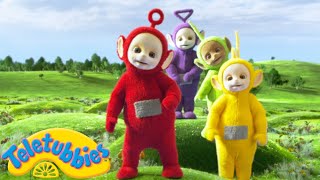 Teletubbies  ¡Corramos la carrera  Espectáculos para niños [upl. by Fazeli855]