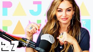 Drea de Matteo Part 2  Ep 27  Pajama Pants w Kassem G JamieLynn Sigler amp Rob Iler [upl. by Berky]