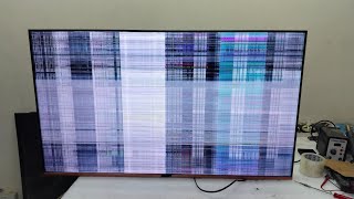 MI LED TV DISPLAY REPAIR  LED TV DISPLAY PROBLEM 43 INCH MI TV DISPLAY PROBLEM  MI TV DISPLAY [upl. by Koloski]