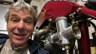 The Flying Millyard 5 Litre V Twin  Part 2 [upl. by Janifer]