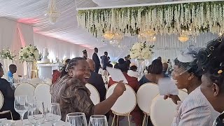 An Unforgettable ZIMBABWEAN Wedding in 2024 ft Doc Vikela as MC 🇿🇼 [upl. by Ybrik]