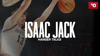 Hangar Talks  Isaac Jack [upl. by Mohammed]