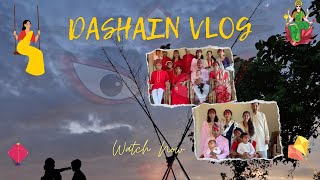 Dashain 2081❤️  Sabai family milera manaiyo [upl. by Harriot515]